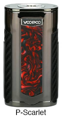 VOOPOO X217 BOX SCARLET